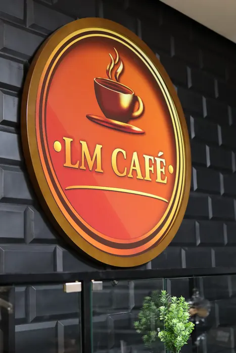 LM Café, dentro do Espaço
